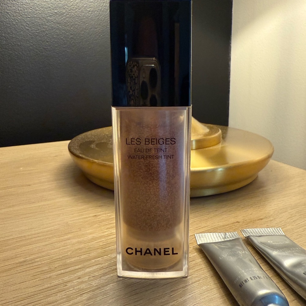 Chanel Les Beiges